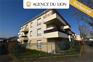 t3 à la vente -   28100  DREUX, surface 64 m2 vente t3 - UBI475119815